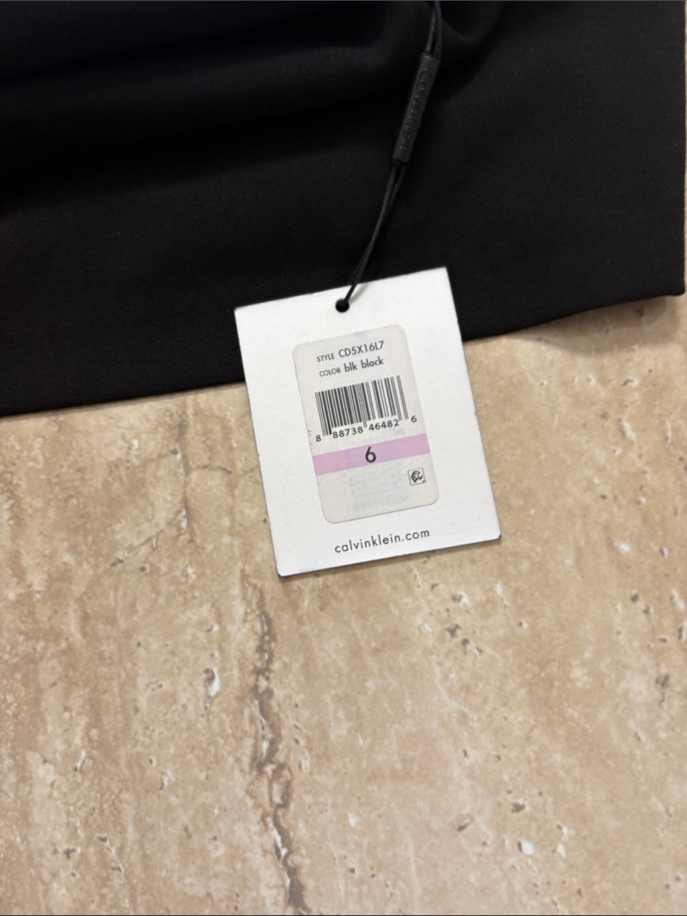 NWT Calvin Klein dress - Picture 11 of 12